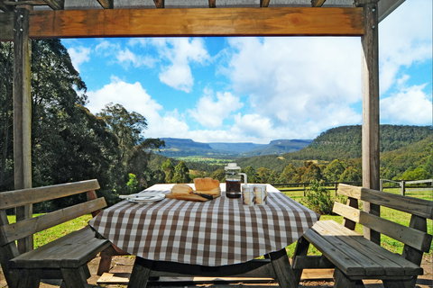 Alcheringa Cottage - Nambucca Heads Accommodation 0