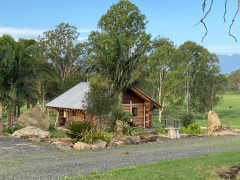 Amarina Farm Stay And Gardens - Nambucca Heads Accommodation 1