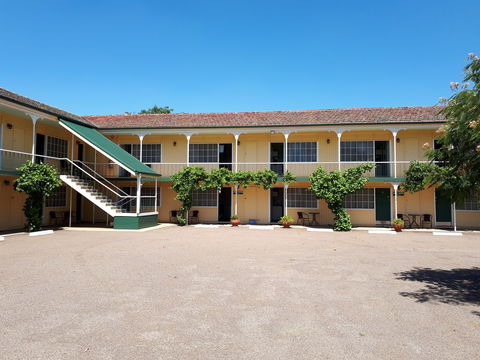 Bradman Motor Inn - Nambucca Heads Accommodation 0