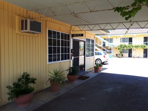 Bradman Motor Inn - Nambucca Heads Accommodation 1