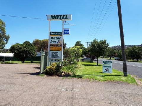 Bradman Motor Inn - Nambucca Heads Accommodation 2