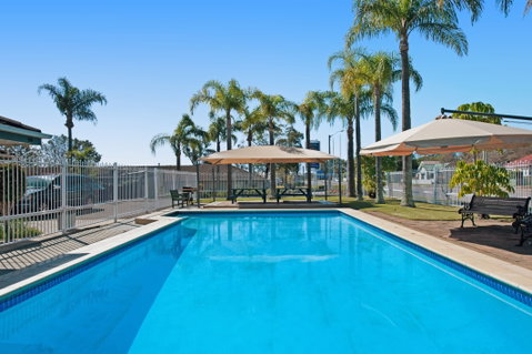 Colonial Terrace Motor Inn And Terrace Brasserie - Nambucca Heads Accommodation 1