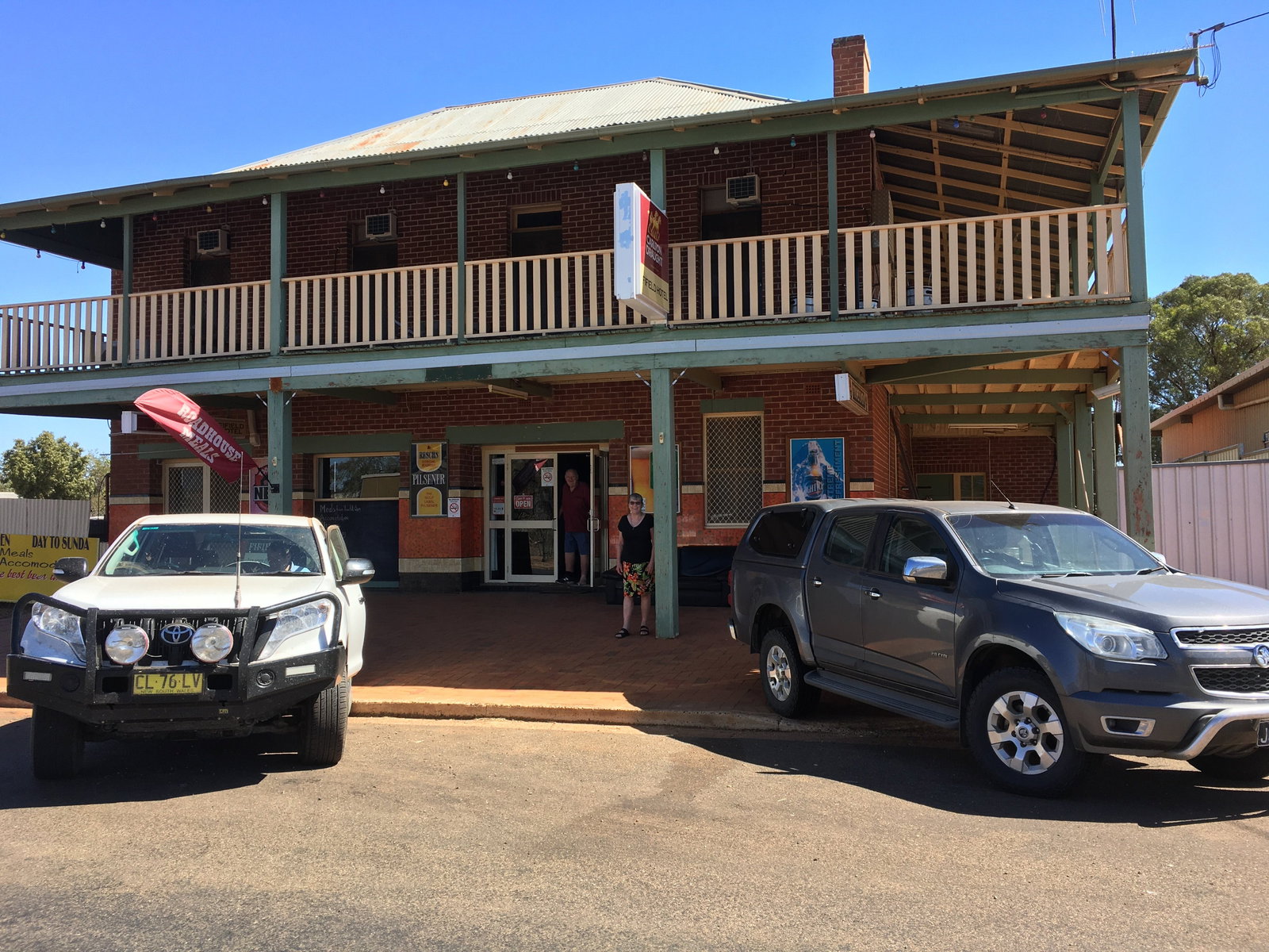 Fifield NSW Nambucca Heads Accommodation