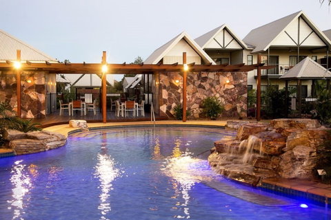 Freshwater East Kimberley Apartments - Nambucca Heads Accommodation 0