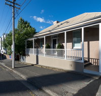 Hobart Cityscape Apartment 1 Wellington - Nambucca Heads Accommodation