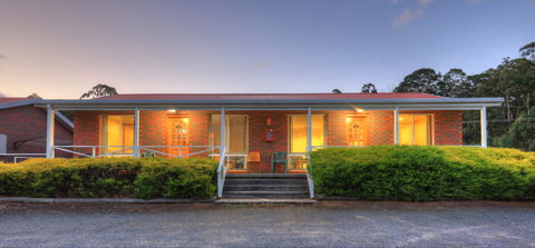 Kermandie Lodge - Nambucca Heads Accommodation 0