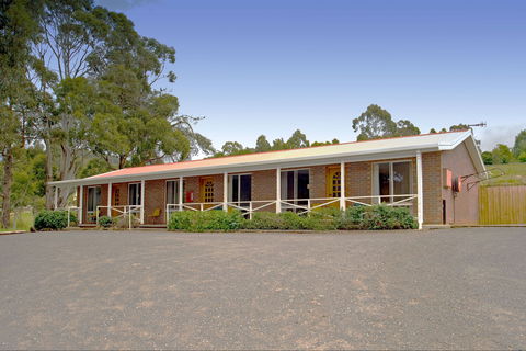 Kermandie Lodge - Nambucca Heads Accommodation 2