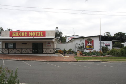 Kilcoy Motel - Nambucca Heads Accommodation 0