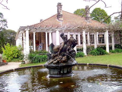 Norman Lindsay Cottage - Nambucca Heads Accommodation 0