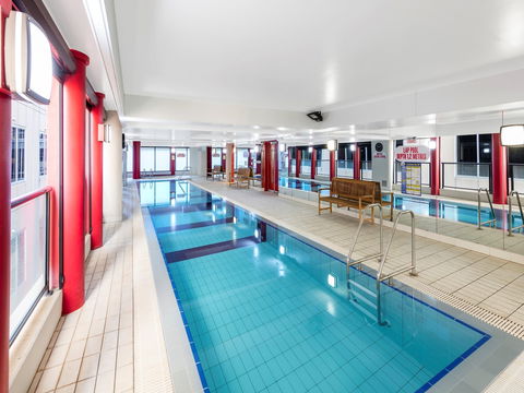 Oaks Adelaide Horizons Suites - Nambucca Heads Accommodation 0