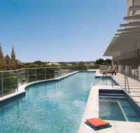 Oaks Ipswich Aspire Suites - Nambucca Heads Accommodation