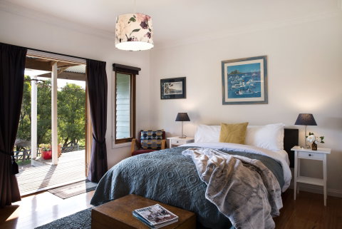 Old Chilli B&B Daylesford - Nambucca Heads Accommodation 2