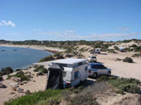 Speed Point Campground - Nambucca Heads Accommodation 0