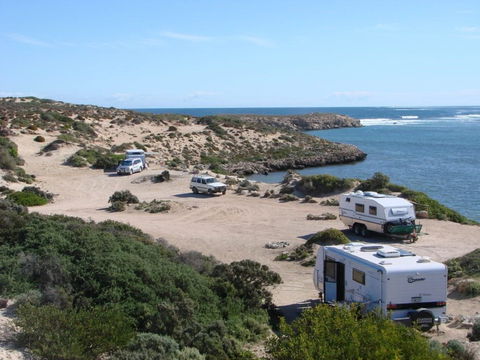 Speed Point Campground - Nambucca Heads Accommodation 1