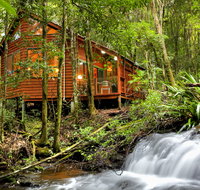 The Mouses House - Rainforest Retreat - Nambucca Heads Accommodation
