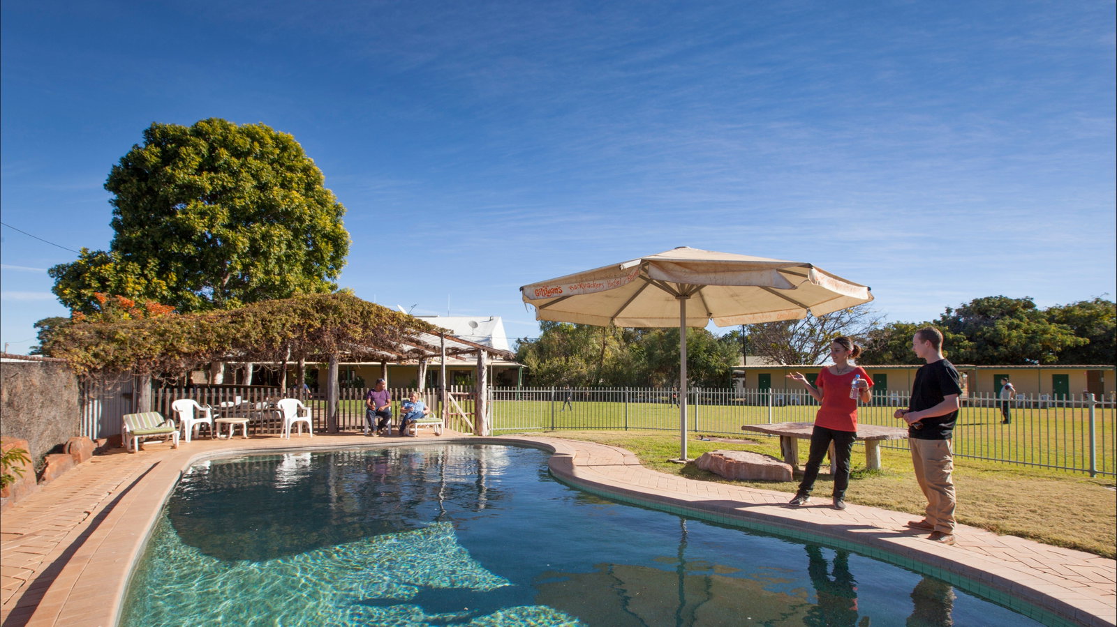Anmatjere NT Nambucca Heads Accommodation