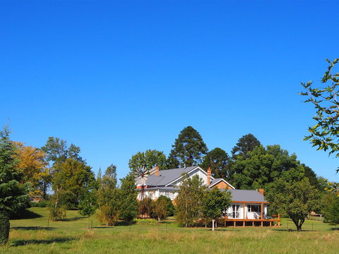 Tom's Cottage - Nambucca Heads Accommodation 1