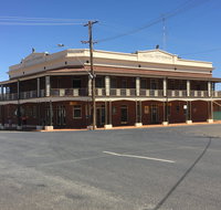 Tottenham Hotel - Nambucca Heads Accommodation