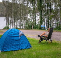 Violet Hill campground and picnic area - Nambucca Heads Accommodation