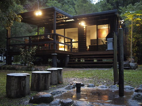 Wongari Eco Retreat - Nambucca Heads Accommodation 0
