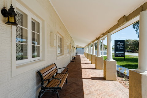 Albany Holiday Units - Nambucca Heads Accommodation 1