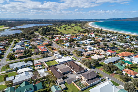 Albany Holiday Units - Nambucca Heads Accommodation 2