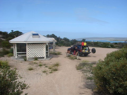 Baird Bay Campground - Nambucca Heads Accommodation 1