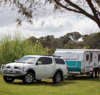 Beaufort Lake Caravan Park - Nambucca Heads Accommodation