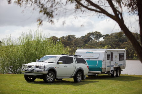 Beaufort Lake Caravan Park - Nambucca Heads Accommodation 0