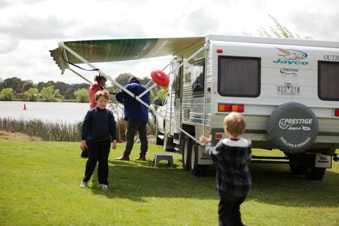 Beaufort Lake Caravan Park - Nambucca Heads Accommodation 1