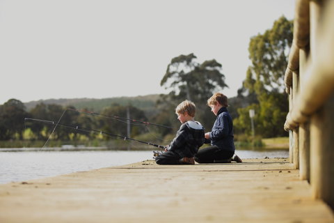 Beaufort Lake Caravan Park - Nambucca Heads Accommodation 2