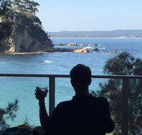 Becalmed on Sunshine Cove - Nambucca Heads Accommodation