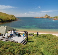 Broughton Island campground - Nambucca Heads Accommodation