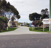 Browns Rocks Caravan Park - Nambucca Heads Accommodation