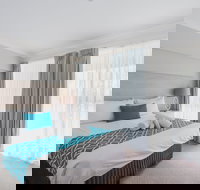 Busselton Villas and Caravan Park - Nambucca Heads Accommodation