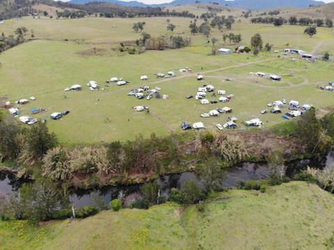 Camp On Allyn - Nambucca Heads Accommodation 0