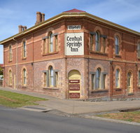 Central Springs Inn - Nambucca Heads Accommodation