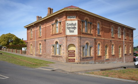 Central Springs Inn - Nambucca Heads Accommodation 0