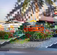 Country Roads Motor Inn - Nambucca Heads Accommodation