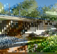 Ford Cottage Bed  Breakfast - Nambucca Heads Accommodation