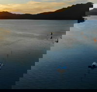 Hinchinbrook Marine Cove Resort - Nambucca Heads Accommodation