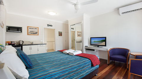 La Costa Motel - Nambucca Heads Accommodation 1