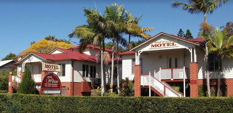 Lismore Wilson Motel - Nambucca Heads Accommodation 0