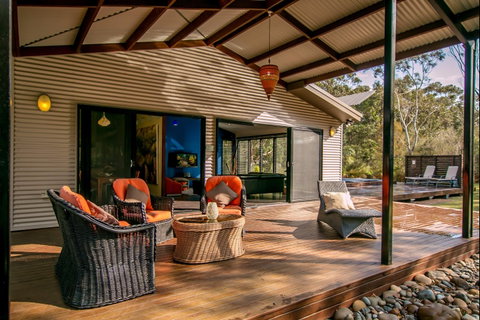 Long Weekend Retreat - Nambucca Heads Accommodation 1