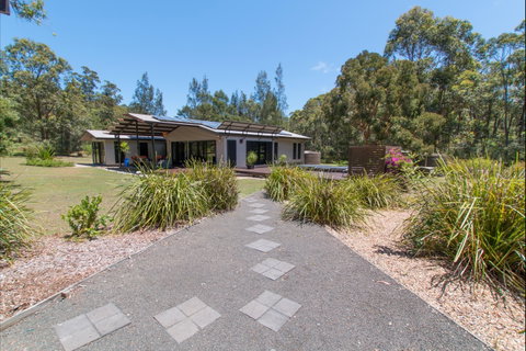 Long Weekend Retreat - Nambucca Heads Accommodation 2
