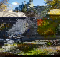 Mountain River House