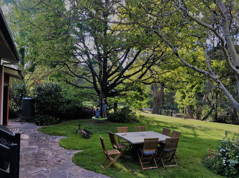 Mountain River House - Nambucca Heads Accommodation 1