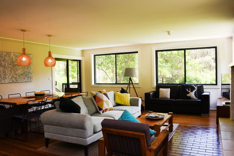 Mountain River House - Nambucca Heads Accommodation 2