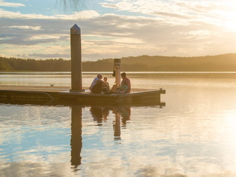 NRMA Myall Shores Holiday Park - Nambucca Heads Accommodation 1