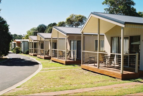 Ocean Grove Holiday Park - Nambucca Heads Accommodation 0